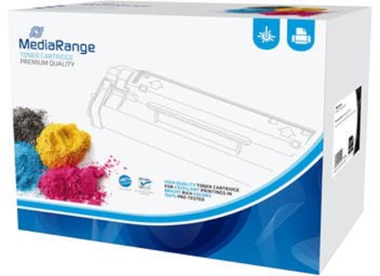 Picture of MediaRange MRXET3250 kaseta z tonerem 1 szt. Czarny