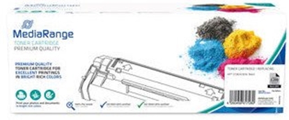 Picture of Mediarange Toner HP für CF283X/83X   mit Chip   schwarz