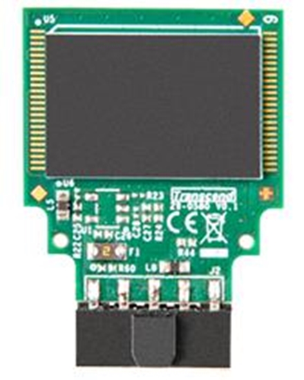 Изображение MEMORY DRIVE FLASH USB MODULE/8GB TS8GUFM510V TRANSCEND