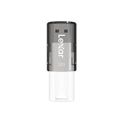 Attēls no MEMORY DRIVE FLASH USB2 32GB/S60 LJDS060032G-BNBNG LEXAR
