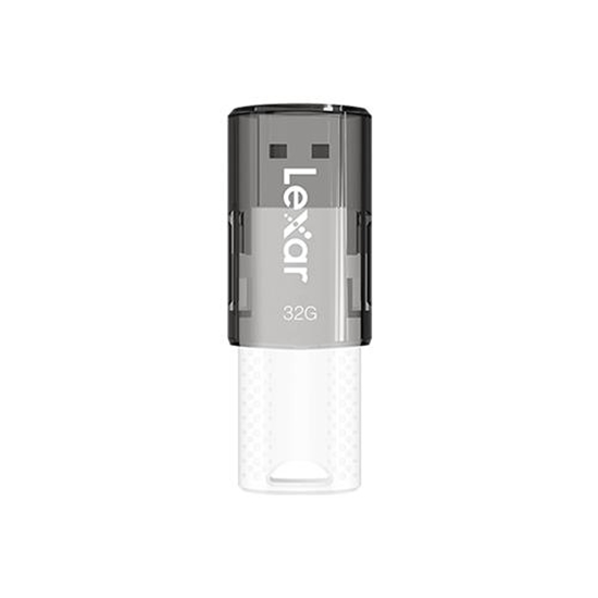 Picture of MEMORY DRIVE FLASH USB2 32GB/S60 LJDS060032G-BNBNG LEXAR