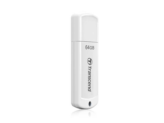 Picture of MEMORY DRIVE FLASH USB2 64GB/370 TS64GJF370 TRANSCEND