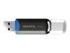 Picture of MEMORY DRIVE FLASH USB2 64GB/BLACK AC906-64G-RBK A-DATA