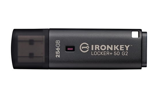 Изображение MEMORY DRIVE FLASH USB3.2/256GB IKLP50G2/256GB KINGSTON
