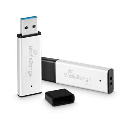 Изображение MEMORY DRIVE FLASH USB3.2/256GB MR1903 MEDIARANGE