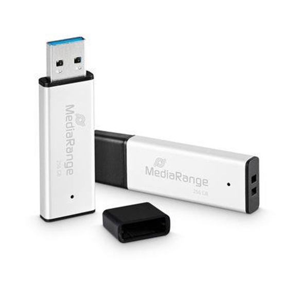 Picture of MEMORY DRIVE FLASH USB3.2/256GB MR1903 MEDIARANGE