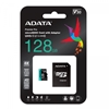 Picture of MEMORY MICRO SDXC 128GB W/AD./AUSDX128GUI3V30SA2-RA1 ADATA