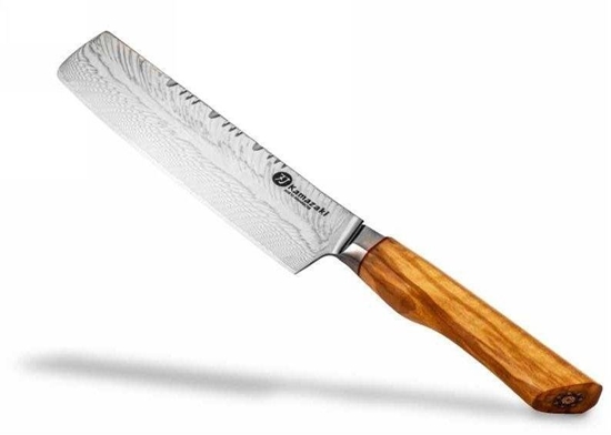 Изображение Mentor Damasko plieno peilis Kamazaki KZI301KN