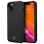 Attēls no Mercedes Liquid Silicone Case for iPhone 14 Black