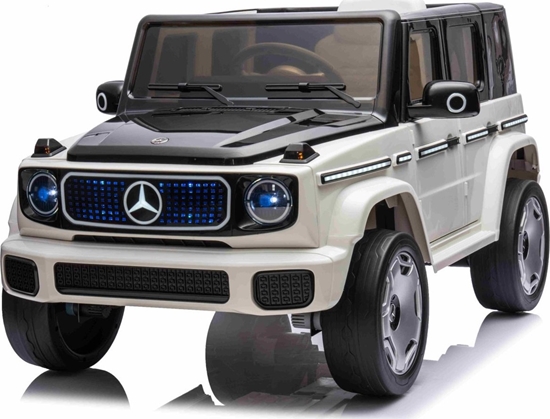 Picture of Mercedes Pojazd Benz EQG Biay