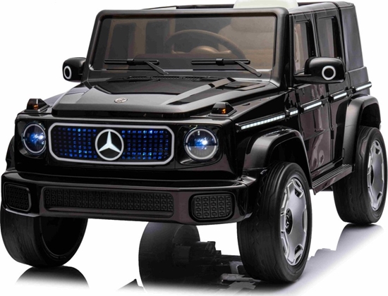 Picture of Mercedes Pojazd Mercedes Benz EQG Czarny