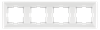 Picture of Meridian 4-vietīgs horizontāls/vertikāls rāmītis