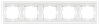 Picture of Meridian 5-vietīgs horizontāls/vertikāls rāmītis