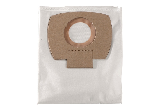 Picture of Metabo 5 Fleece Filter Bags 25 l 30 l