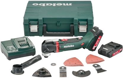 Attēls no Metabo MT 18 LTX Compact Cordless Multitool