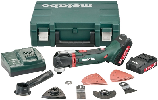 Picture of Metabo MT 18 LTX Compact Cordless Multitool