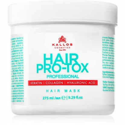 Attēls no Michelin KALLOS_Pro-Tox maska do wosów 275ml