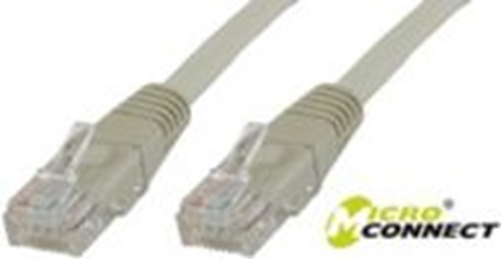 Picture of MicroConnect Patchcord U/UTP CAT5e, 20m, szary (UTP5200)