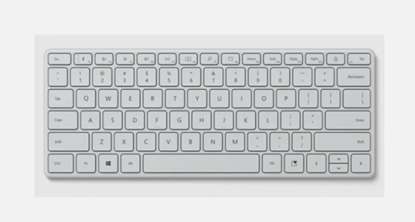 Attēls no MICROSOFT Compact Keyboard (21Y-00037)