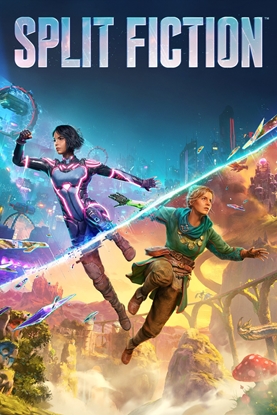 Attēls no Microsoft Microsoft Split Fiction (Xbox Series X|S) Standardowy Wielojzyczny Xbox Series X/Series S
