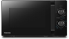 Picture of Microwave oven Toshiba MW2 MG20PBK, 20L with grill function, power 1000W, microwave power 800W