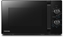 Attēls no Microwave oven Toshiba MW2 MG20PBK, 20L with grill function, power 1000W, microwave power 800W