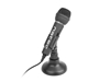 Изображение Mikrofon komputerowy Adder czarny