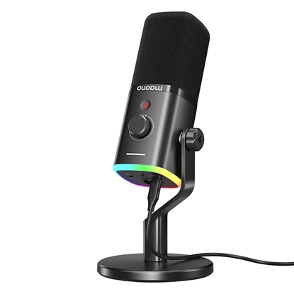 Attēls no Mikrofon Maono Maono PD100X microphone (black)
