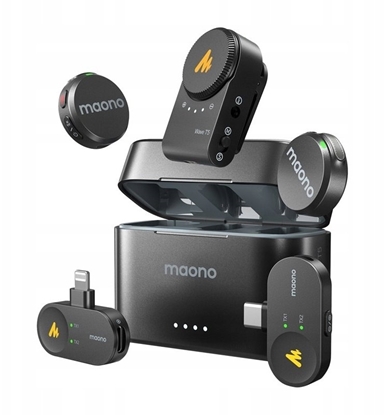 Picture of Mikrofon Maono Mikrofon bezprzewodowy Maono Wave T5 Combo
