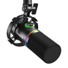 Изображение Mikrofon Maono Mikrofon Dynamiczny PD200x (czarny)