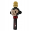 Attēls no Mikrofon MaxLife Maxlife Animal MX-100 Bluetooth Microphone Karaoke With Build In Speaker / 5W / Voice Modulator / Black
