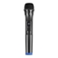 Attēls no Mikrofon Puluz Bezprzewodowy mikrofon dynamiczny UHF PULUZ PU628B 3.5mm (czarny)