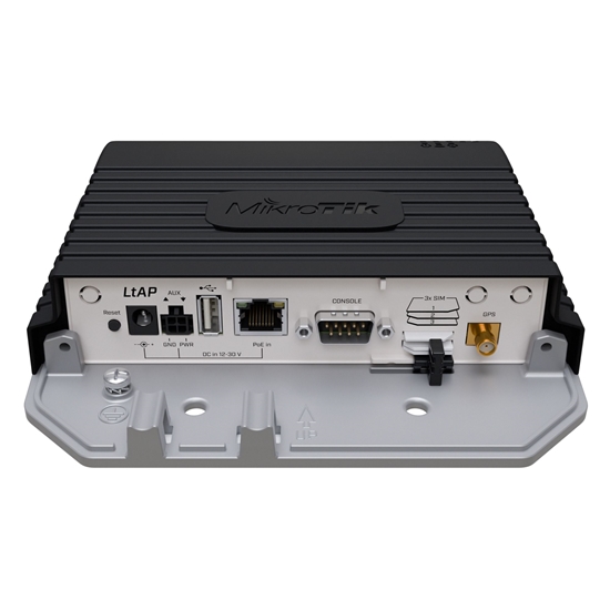 Picture of MIKROTIK LtAP LTE7 kit A heavy-duty AP