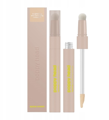 Изображение Milani POPPY HEAD_Eyece Cream Brightening And Correcting Concealer rozwietlajco-korygujcy korektor pod oczy 05 Sunset Sorbet