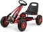 Picture of Milly Mally Gokart na peday Thor Czerwony