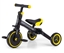 Изображение Milly Mally Rowerek 3w1 Optimus Black