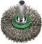 Изображение Milwaukee MILWAUKEE SZCZOTKA DRUCIANA TARCZOWA TRZPIENIOWA S6 60x13 STALOWA KARBOWANA 0.3-3szt.