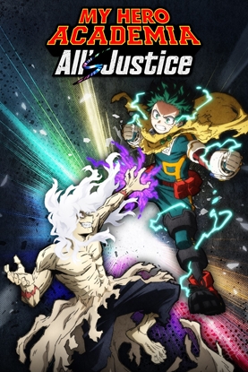 Attēls no My Hero Academia: All's Justice Xbox Series X - Spele 3391892039597 (3391892039597)