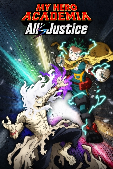 Picture of My Hero Academia: All's Justice Xbox Series X - Spele 3391892039597 (3391892039597)