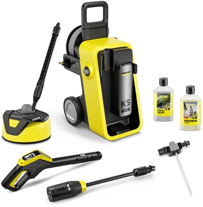 Изображение Myjka cinieniowa Karcher K 5 Comfort Premium Connect Home (1.324-843.0)