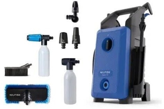 Picture of Myjka cinieniowa Nilfisk Nilfisk High Pressure Washer Classic 110-5 CAR WASH