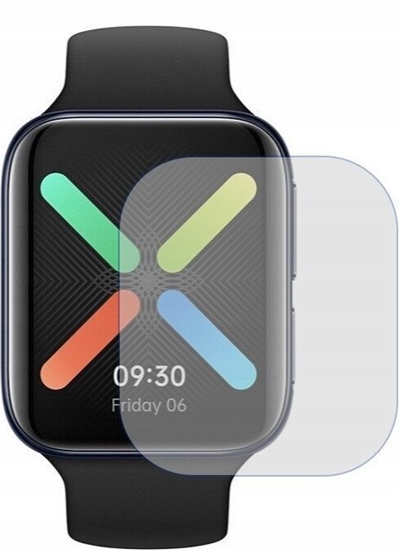 Picture of MyScreen Protector Folia MyScreen 3D Expert Pro SHIELD 3" SmartWatch