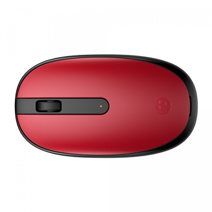 Изображение Mysz 240 Empire Red Bluetooth - 43N05AA#ABB 