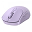 Изображение Mysz 400 Quiet fioletowa bezprzewodowa - AZ7B7AA#AB 
