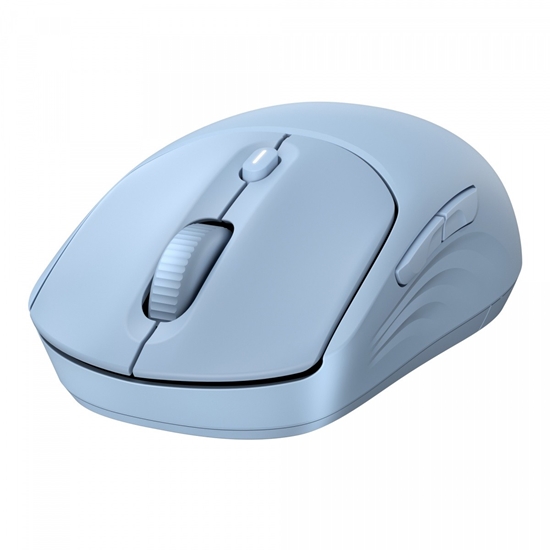 Изображение Mysz 400 Quiet niebieska bezprzewodowa - AZ7B4AA#AB 