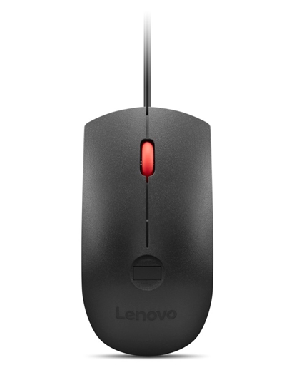 Picture of Mysz biometryczna USB z czytnikiem linii papilarnych Gen3 4Y51S24029 