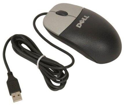 Attēls no Mysz Dell Wired 2-button USB mouse