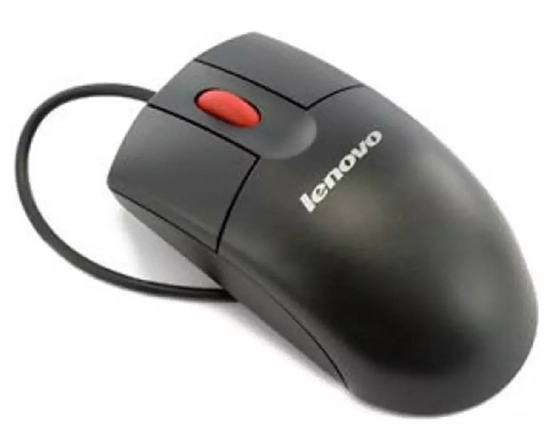 Picture of Mysz Lenovo ThinkPlus USB Optical Wheel