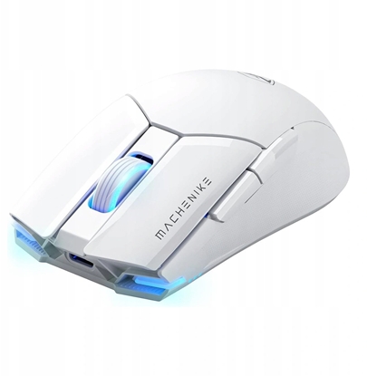 Picture of Mysz Mysz gamingowa Machenike M7 Pro bezprzewodowa - biaa