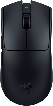 Изображение Razer Gaming Mouse | Viper V4 Pro Esports | Wireless | Razer HyperSpeed Wireless Gen-2, Wired | Black